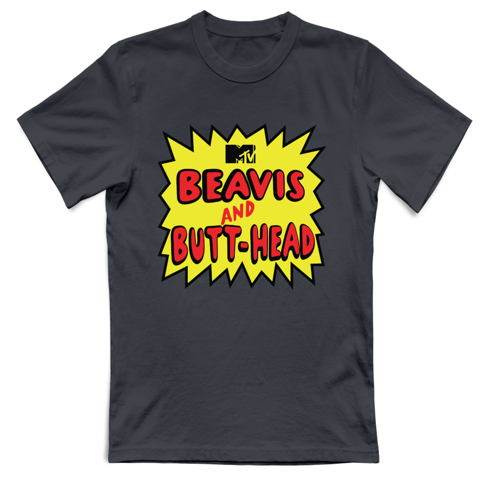 T-Shirt Unisex beavis and butt head