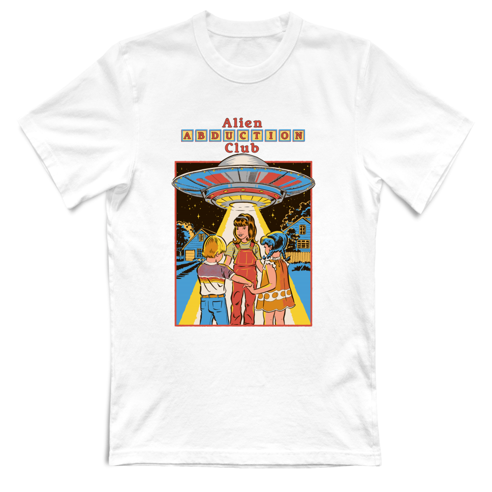 Maglietta horror vintage Alien — BorninProvincia