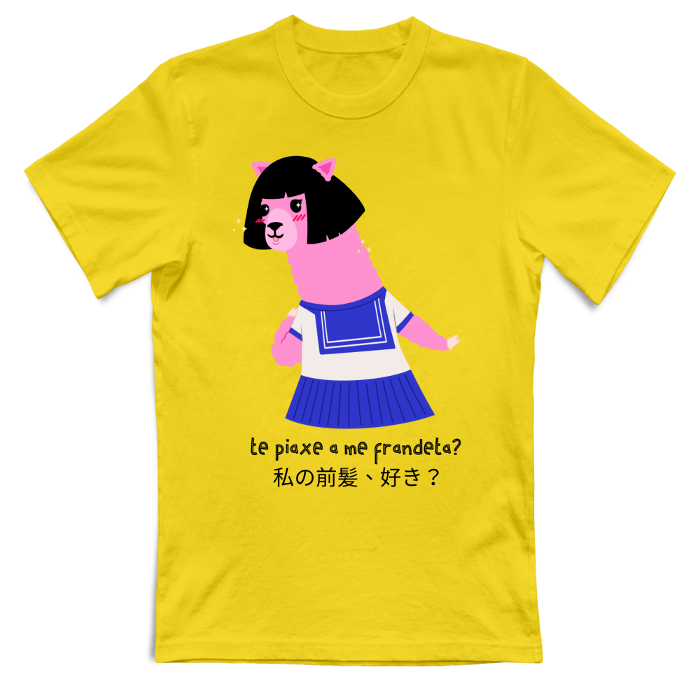 T-Shirt Unisex frandeta