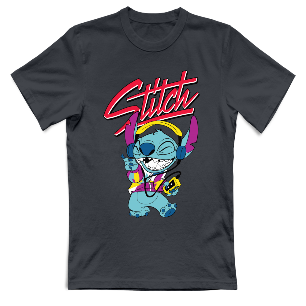 T-Shirt Unisex stitch cartoni