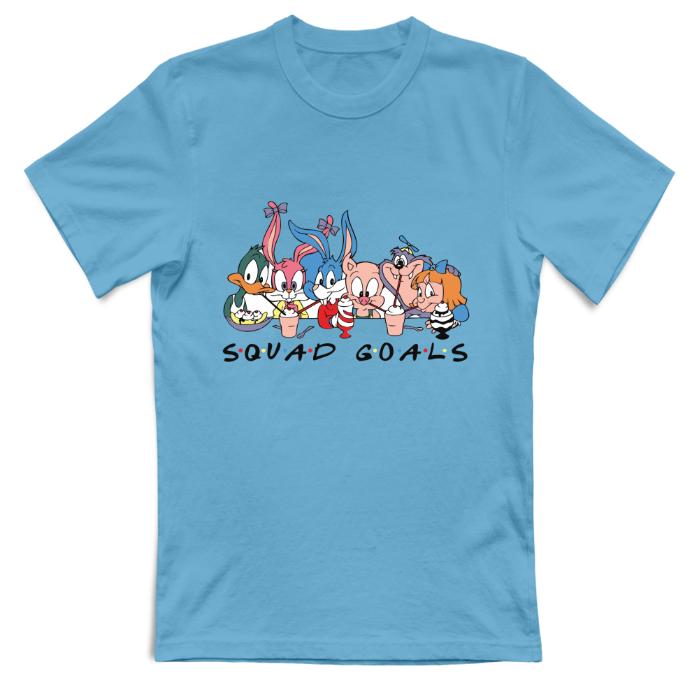 T-Shirt Unisex squad goals
