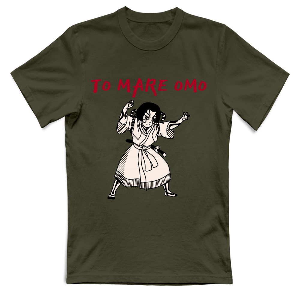 T-Shirt Unisex to mare omo