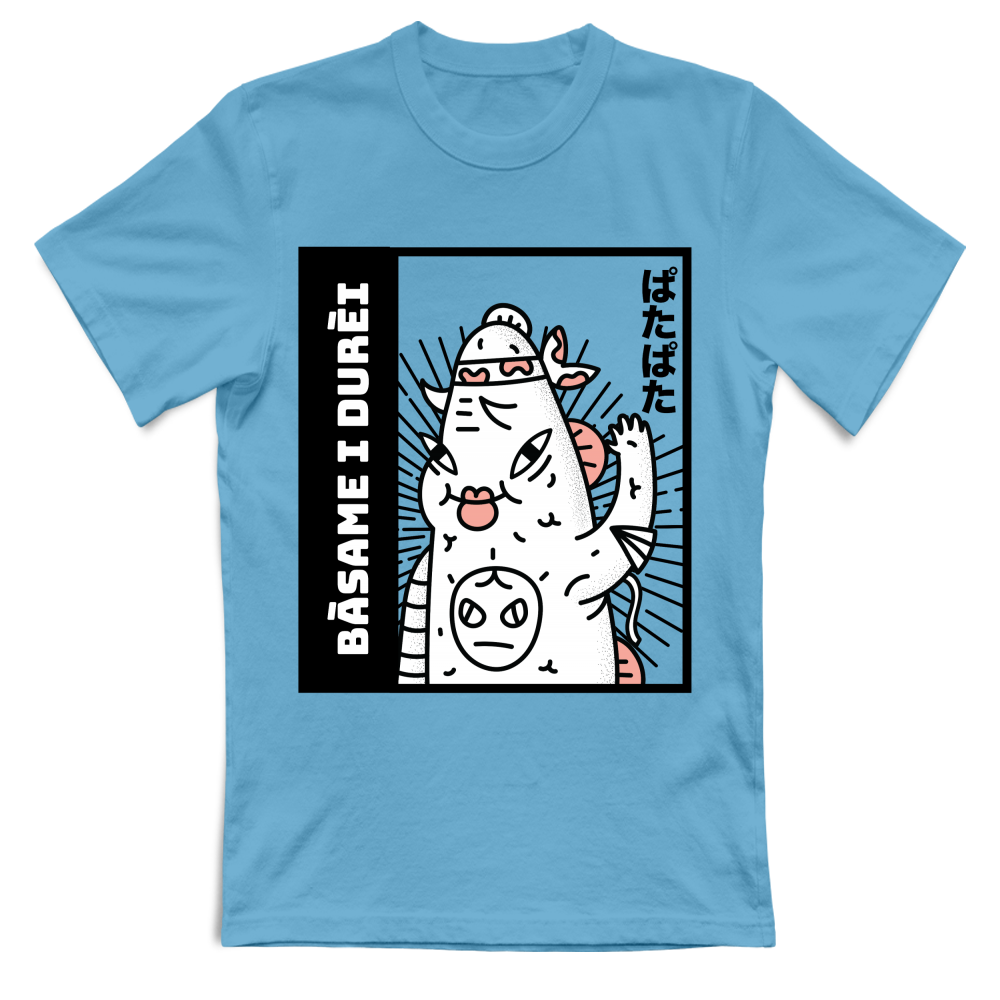 T-Shirt Unisex basame i durei