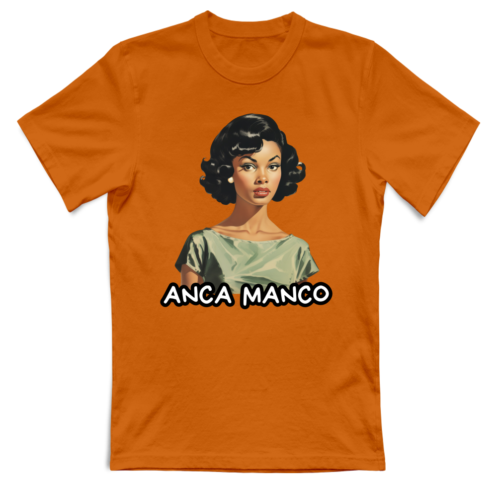Maglietta dialetto veneto Anca Manco — BorninProvincia