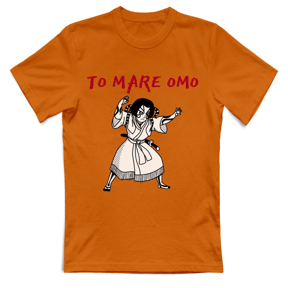 T-Shirt Unisex to mare omo
