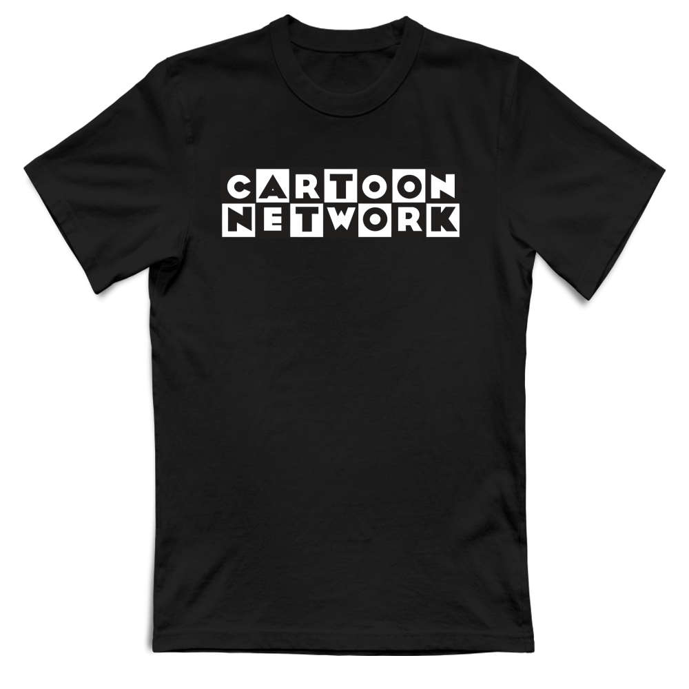 T-Shirt Unisex cartoon network