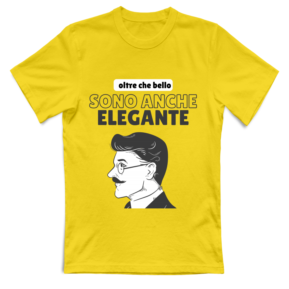 T-Shirt Unisex oltre che bello sono anche elegante