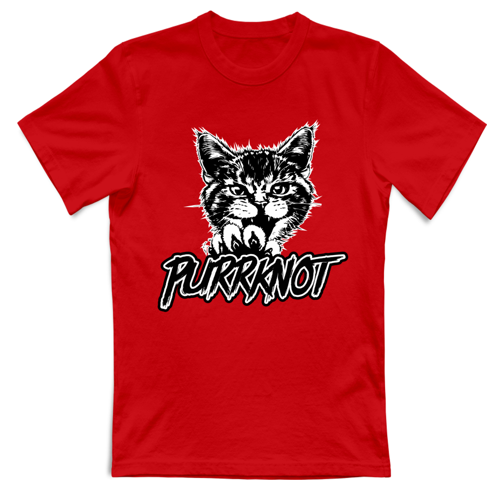 T-Shirt Unisex purrknot music