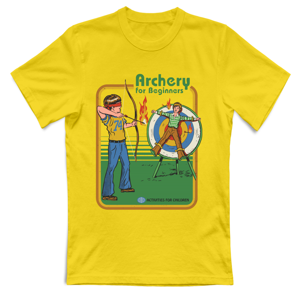 T-Shirt Unisex vintage horror