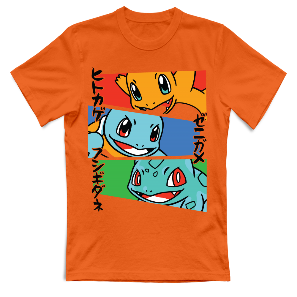 T-Shirt Unisex cartoni