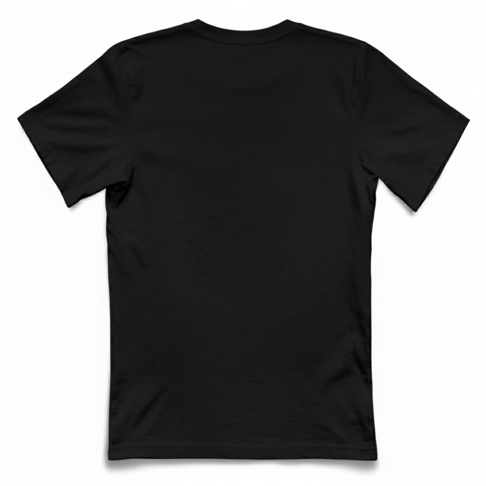 T-Shirt Unisex tostatura horror vintage